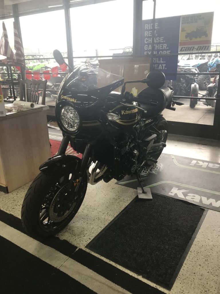 2024 Kawasaki Z900RS Cafe ABS ABS in Monroe, NC