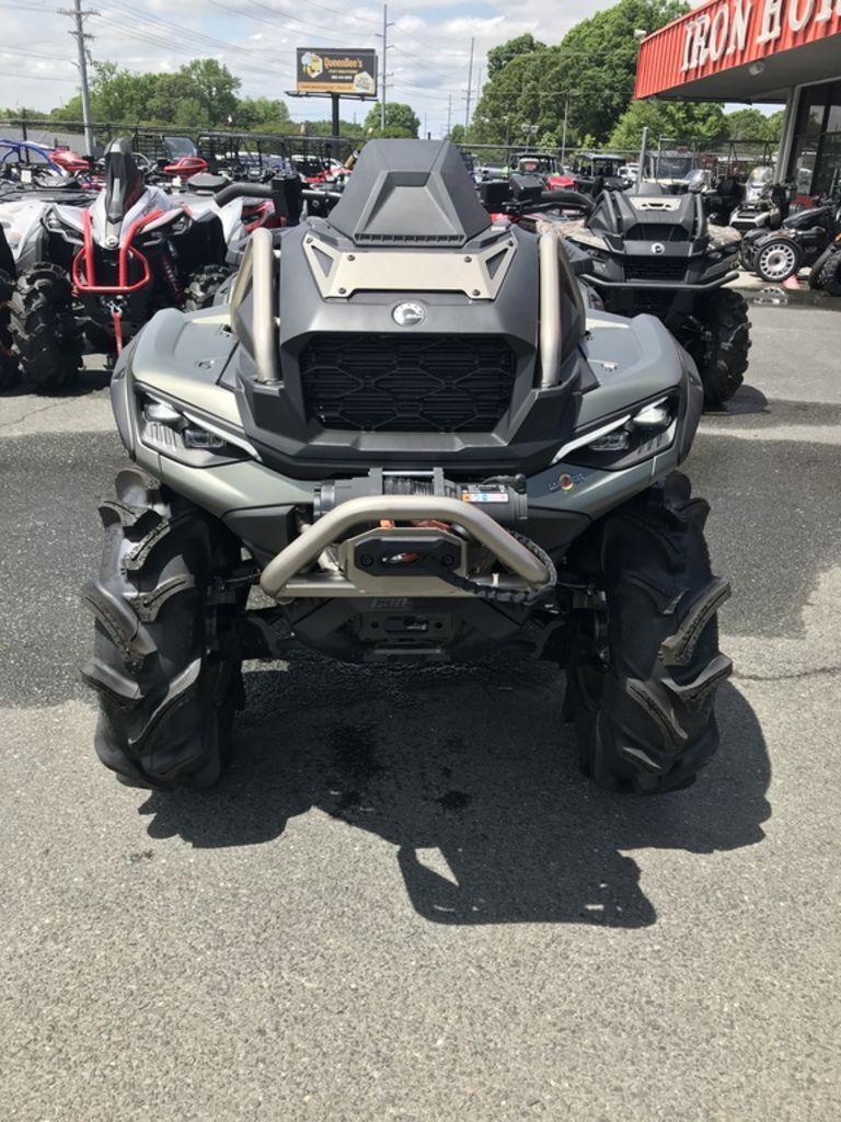 2026 Can-Am Outlander X mr 1000R Loft Green Satin in monroe NC