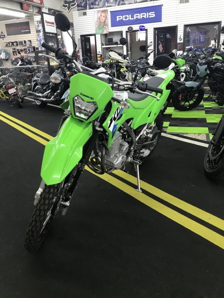 2026 Kawasaki KLX®230 S ABS 230 S in Monroe, NC