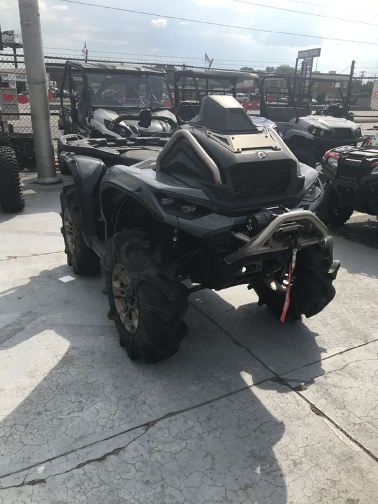 2026 Can-Am Outlander X mr 1000R Granite Grey in monroe NC