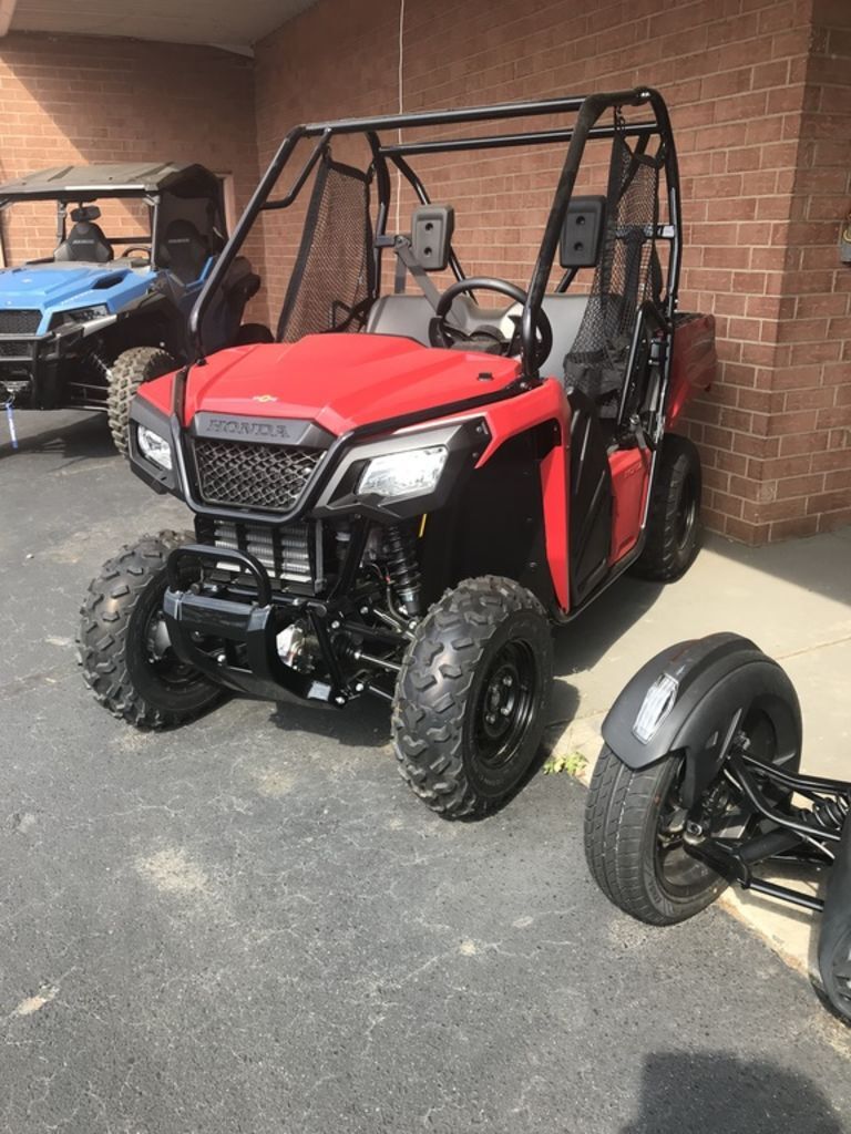 2026 Honda® Pioneer 520 BASE in monroe NC