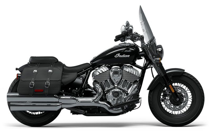 2024 Indian Motorcycle Super Chief Limited ABS LIMITED ABS in Racine, WI