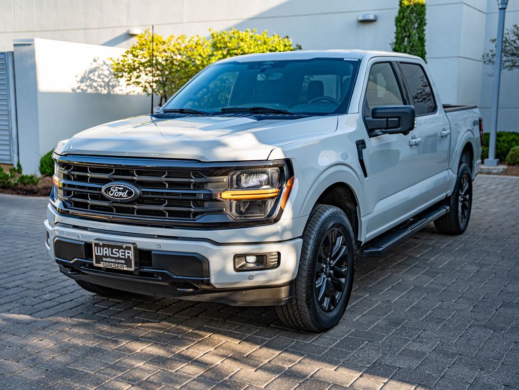 2024 FORD F150 XLT in Wichita, KS