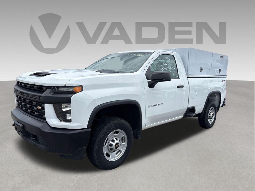 2023 CHEVROLET Silverado 2500HD in Savannah, GA