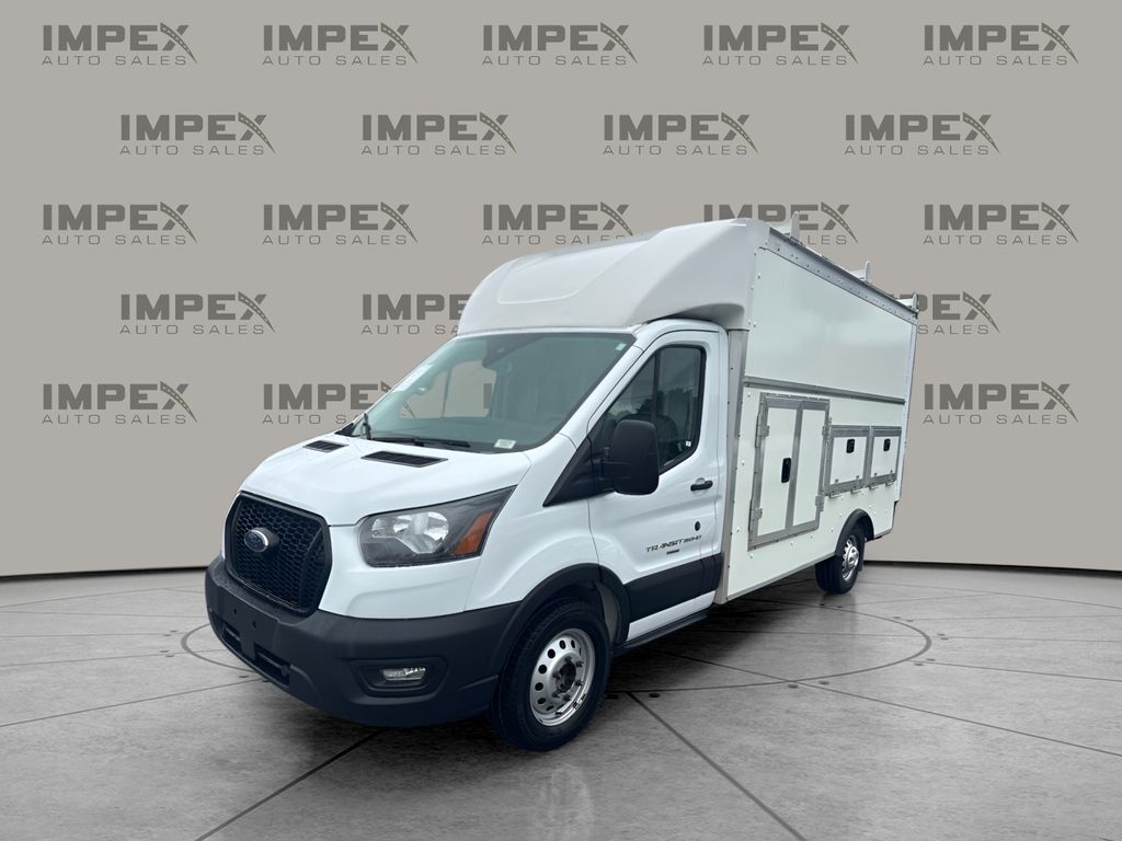 2023 FORD TRANSIT in Greensboro, NC
