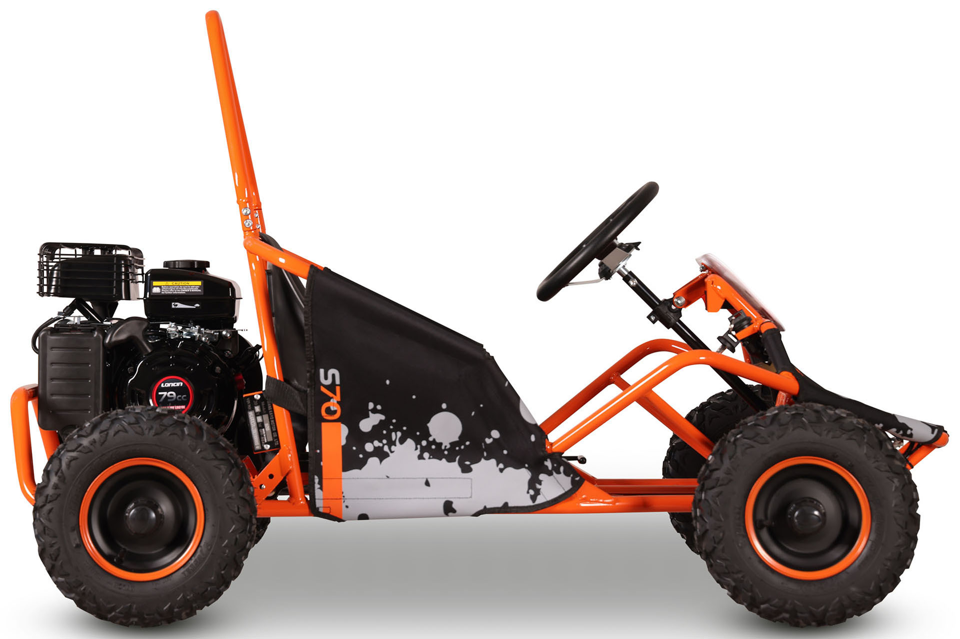 2027 Kayo S70 Dune Buggy All ATV