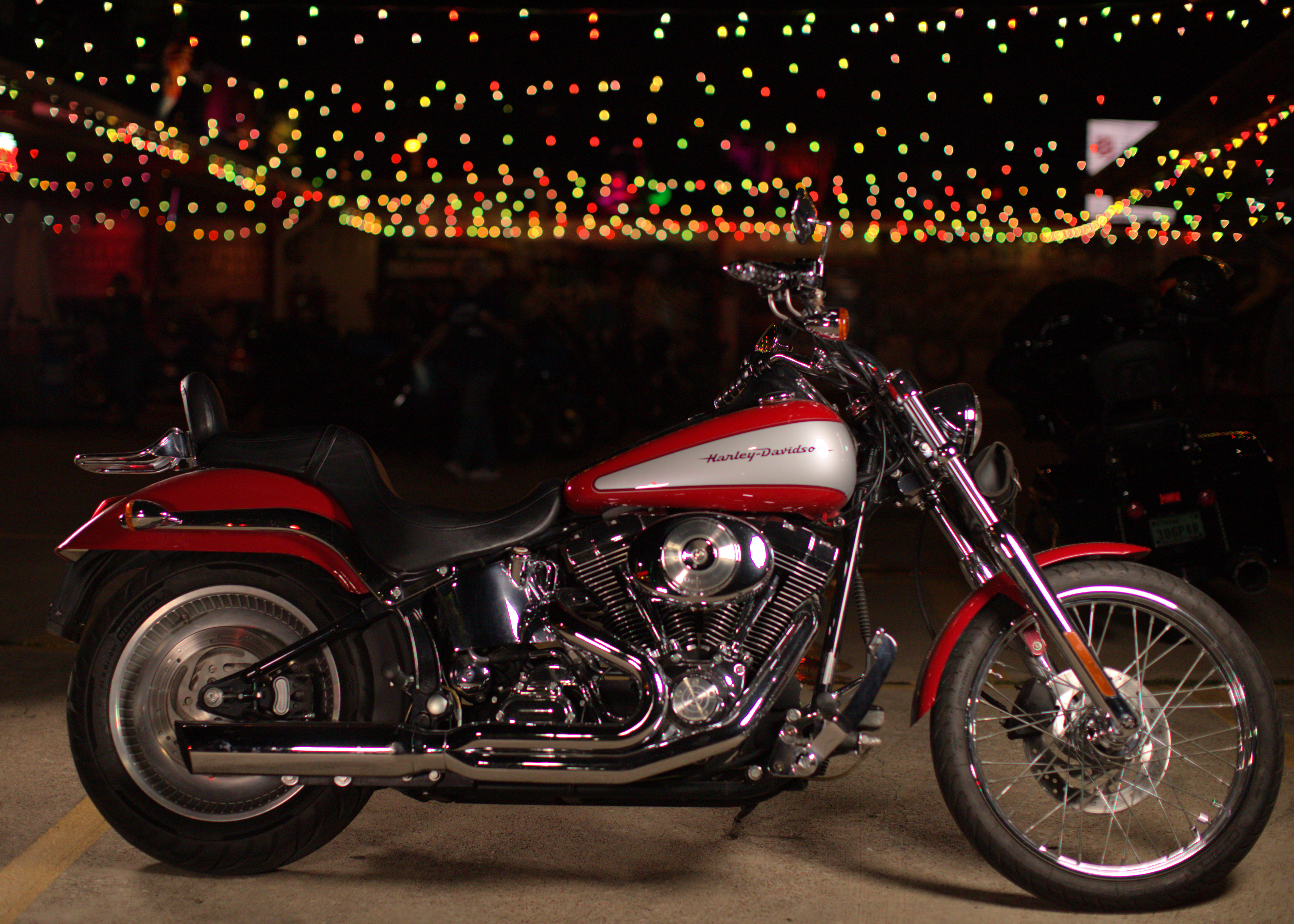 2002 Harley-Davidson SOFTAIL DEUCE DEUCE in Dallas, TX
