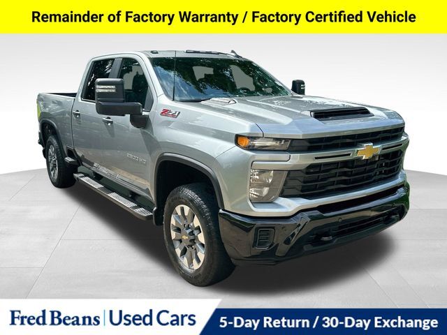 2025 CHEVROLET Silverado 2500HD in Doylestown, PA