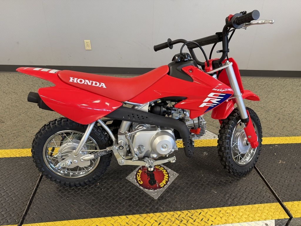2027 Honda® CRF50F 50F in Milwaukee, WI