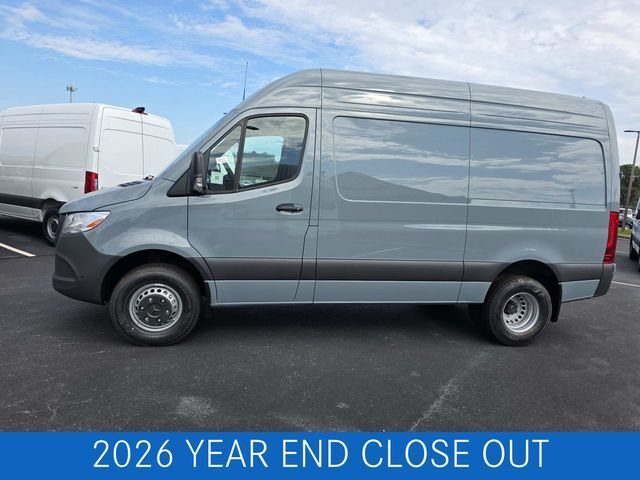 2026 Mercedes-Benz Sprinter 4500 4500 in Mobile, AL