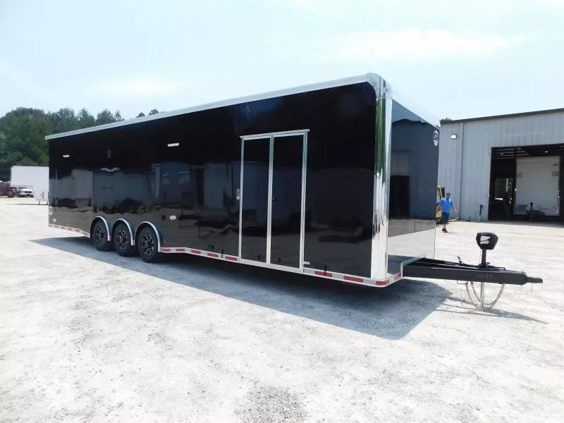 2025 United Trailers United Trailers 34' Loaded with 7k Axles and Ultimate E in Hope Mills, NC