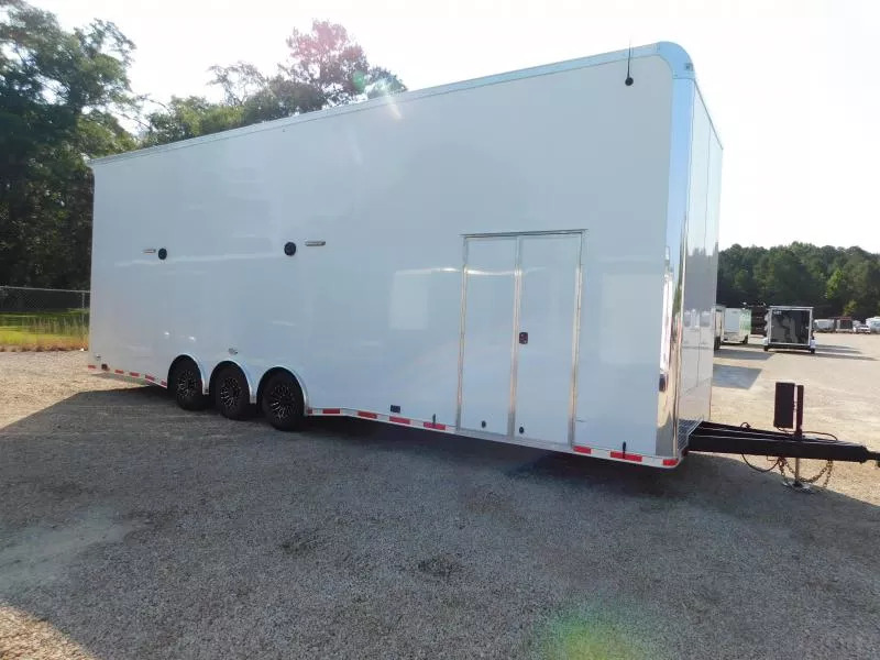 2025 United Trailers United USH 32' Stacker Loaded Car / Racing Trailer in Hope Mills, NC