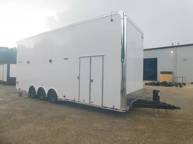 2025 United Trailers United USH 28' Stacker Race Trailer Loaded Car / Racing in Hope Mills, NC