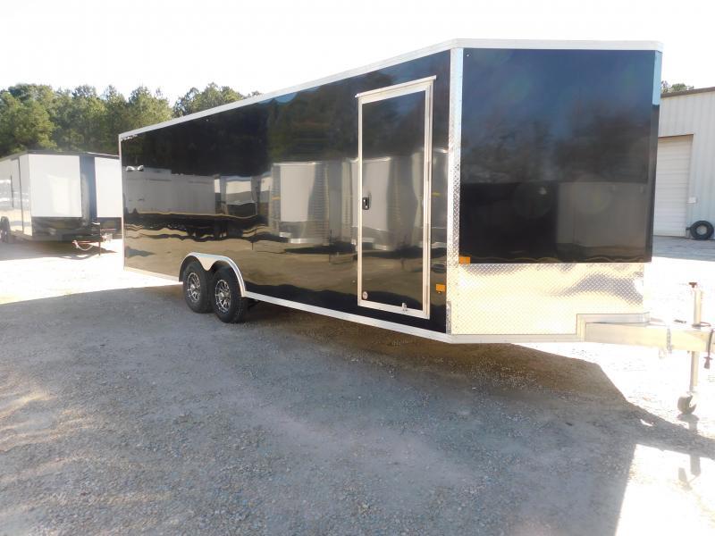 2025 Alcom-Stealth STEALTH XLT PRO ALUMINUM 8.5X24 WITH ULTIMATE ESCAPE DO in Hope Mills, NC