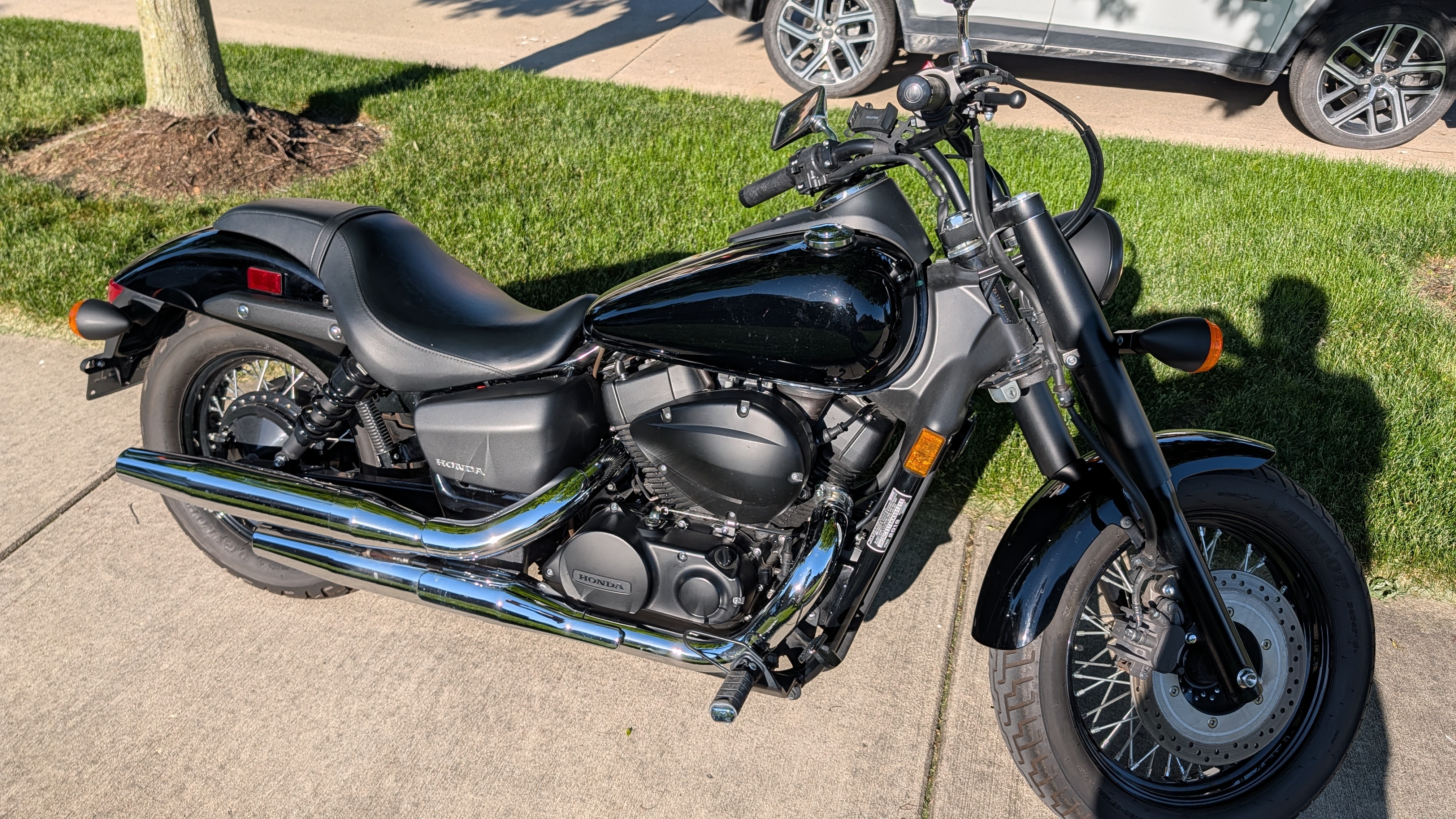 2019 Honda SHADOW PHANTOM in macomb MI