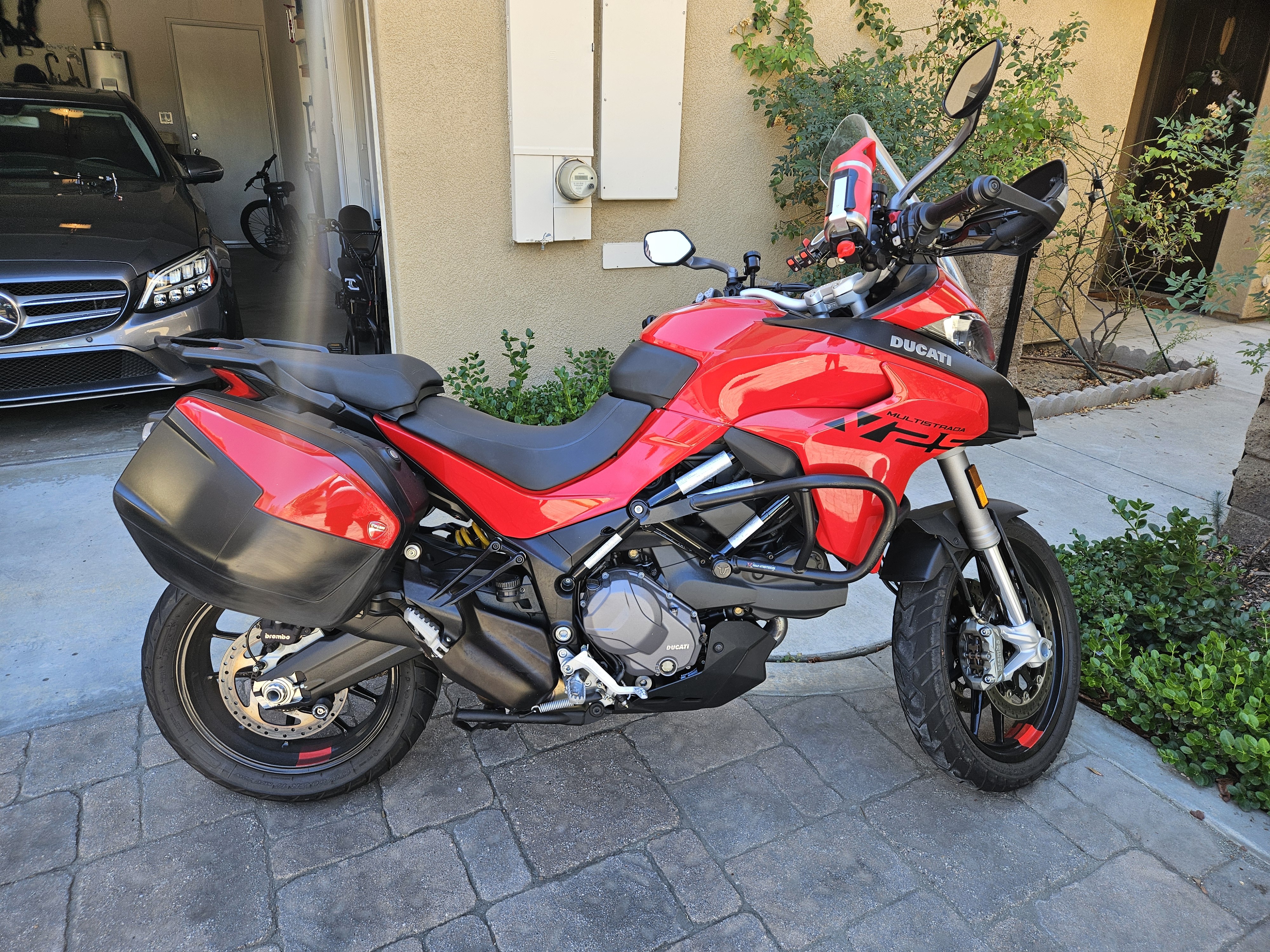 2023 Ducati MULTISTRADA V2 S V2 S in Yorba Linda, CA