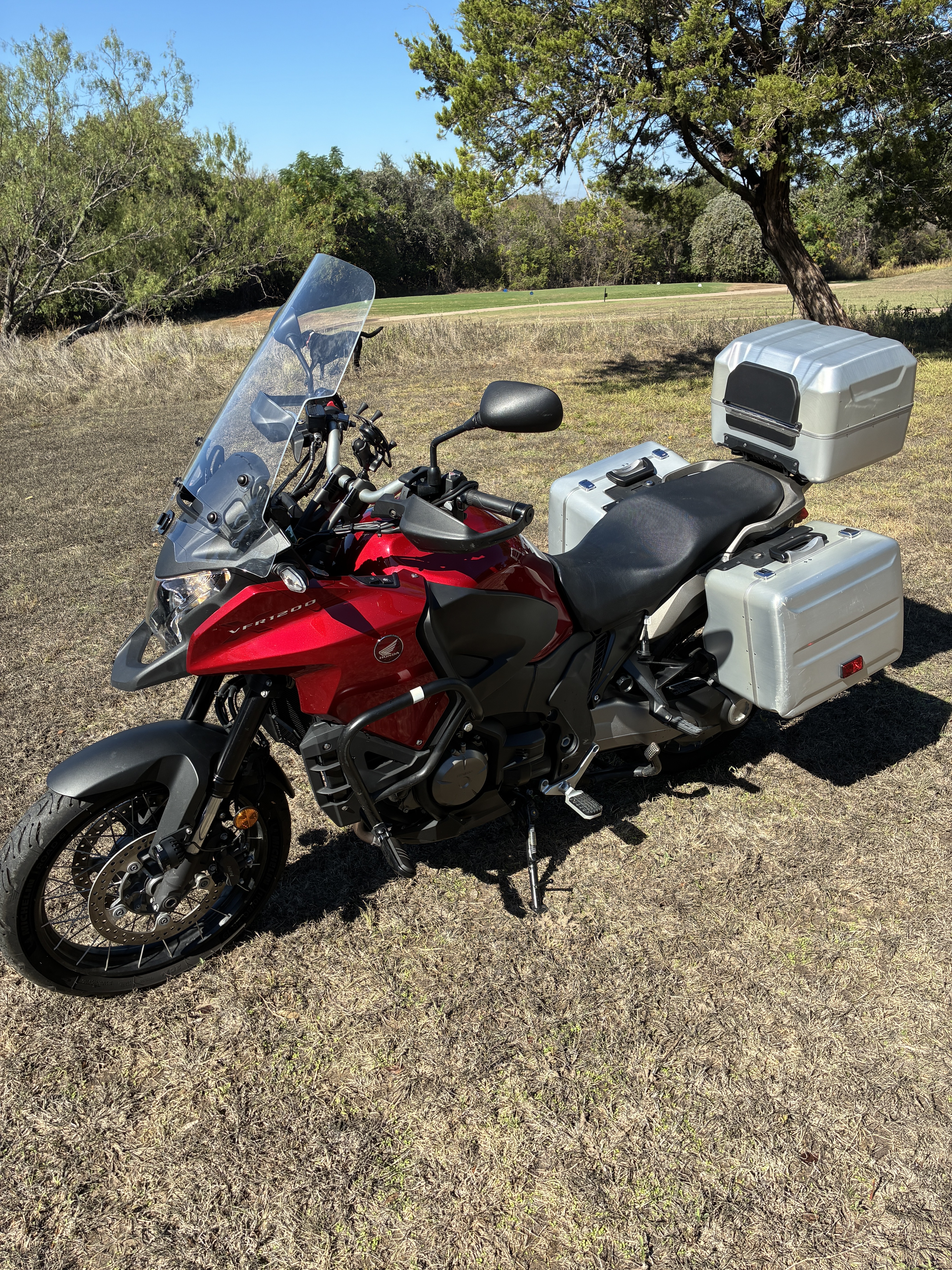 2017 Honda VFR 1200X DCT 1200X DCT in Waco, TX