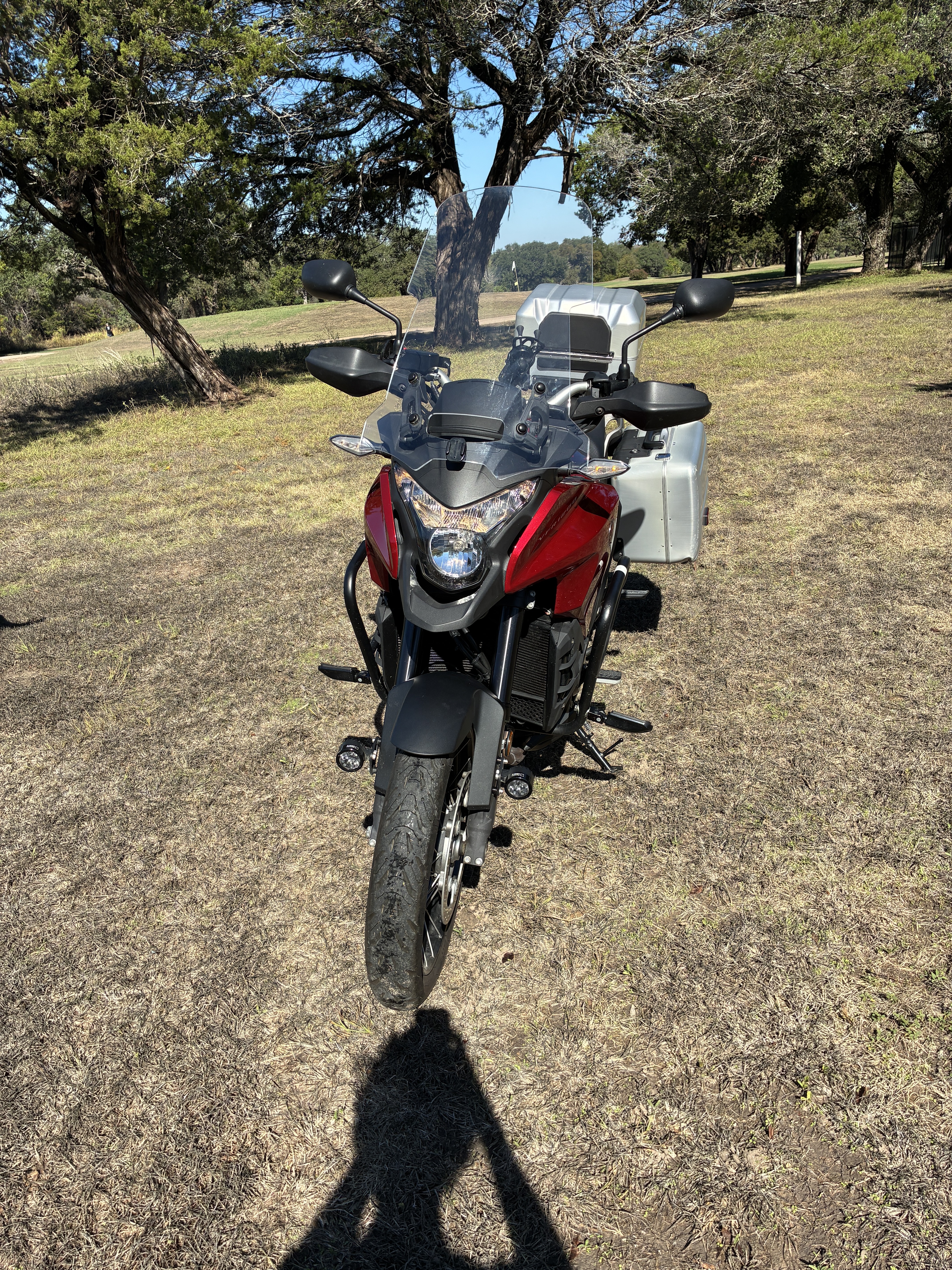 2017 Honda VFR 1200X DCT in waco TX