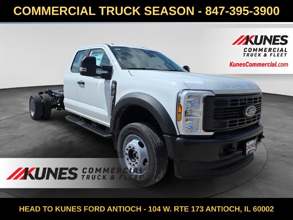 2026 FORD F450 in Antioch, IL