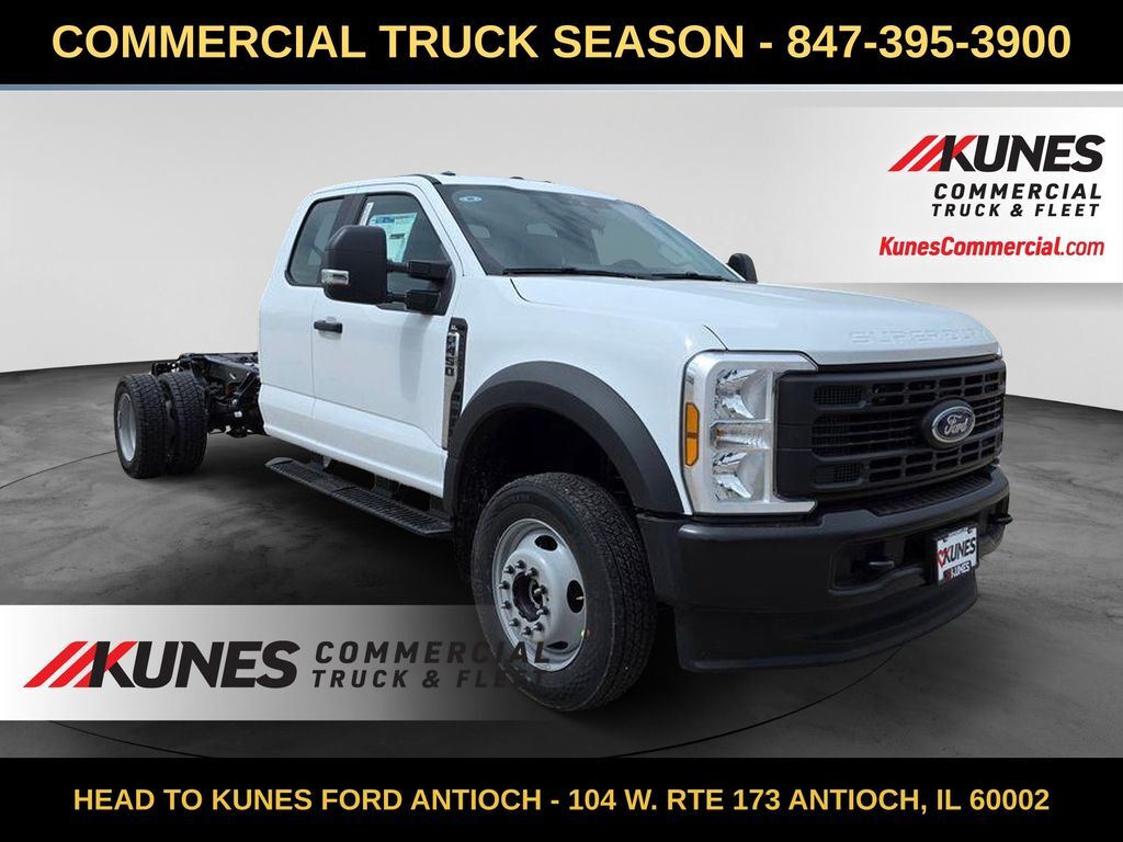 2026 FORD F450 in Antioch, IL