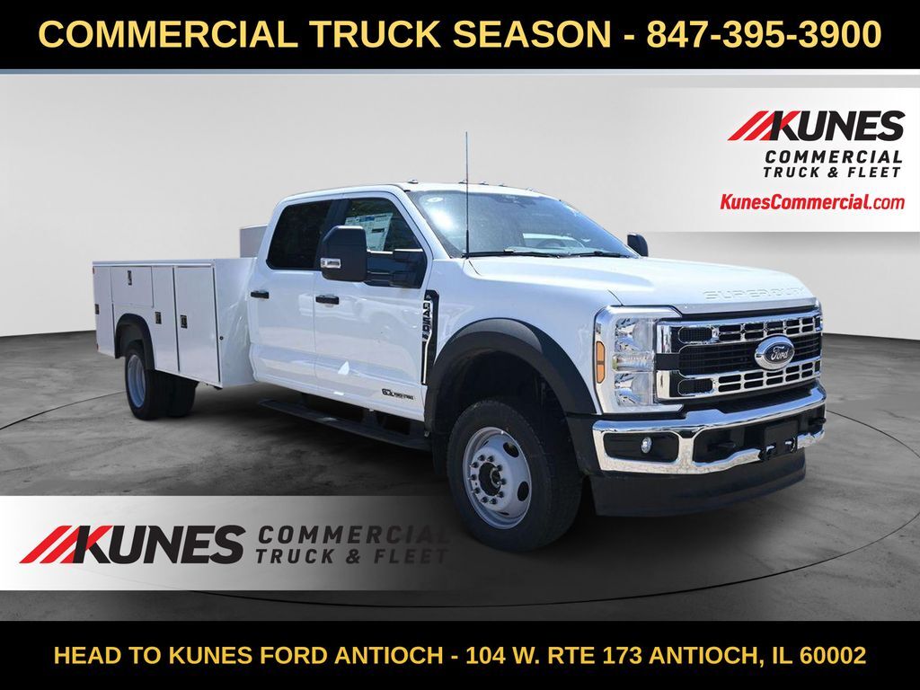 2026 FORD F450 XL in Antioch, IL