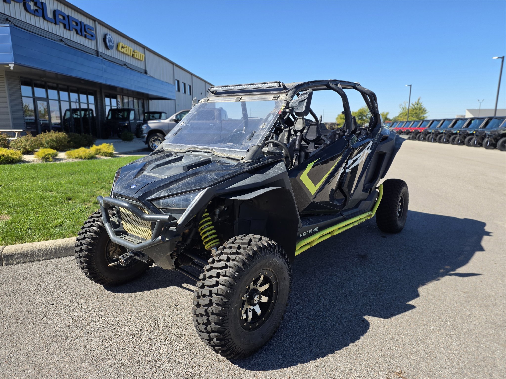 2020 Polaris RZR Pro XP 4 BASE in sidney OH