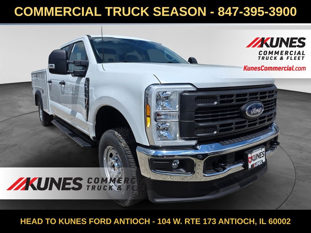 2026 FORD F350 in Antioch, IL