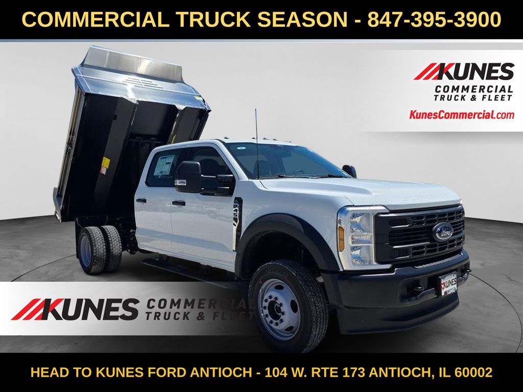 2026 FORD F450 in Antioch, IL
