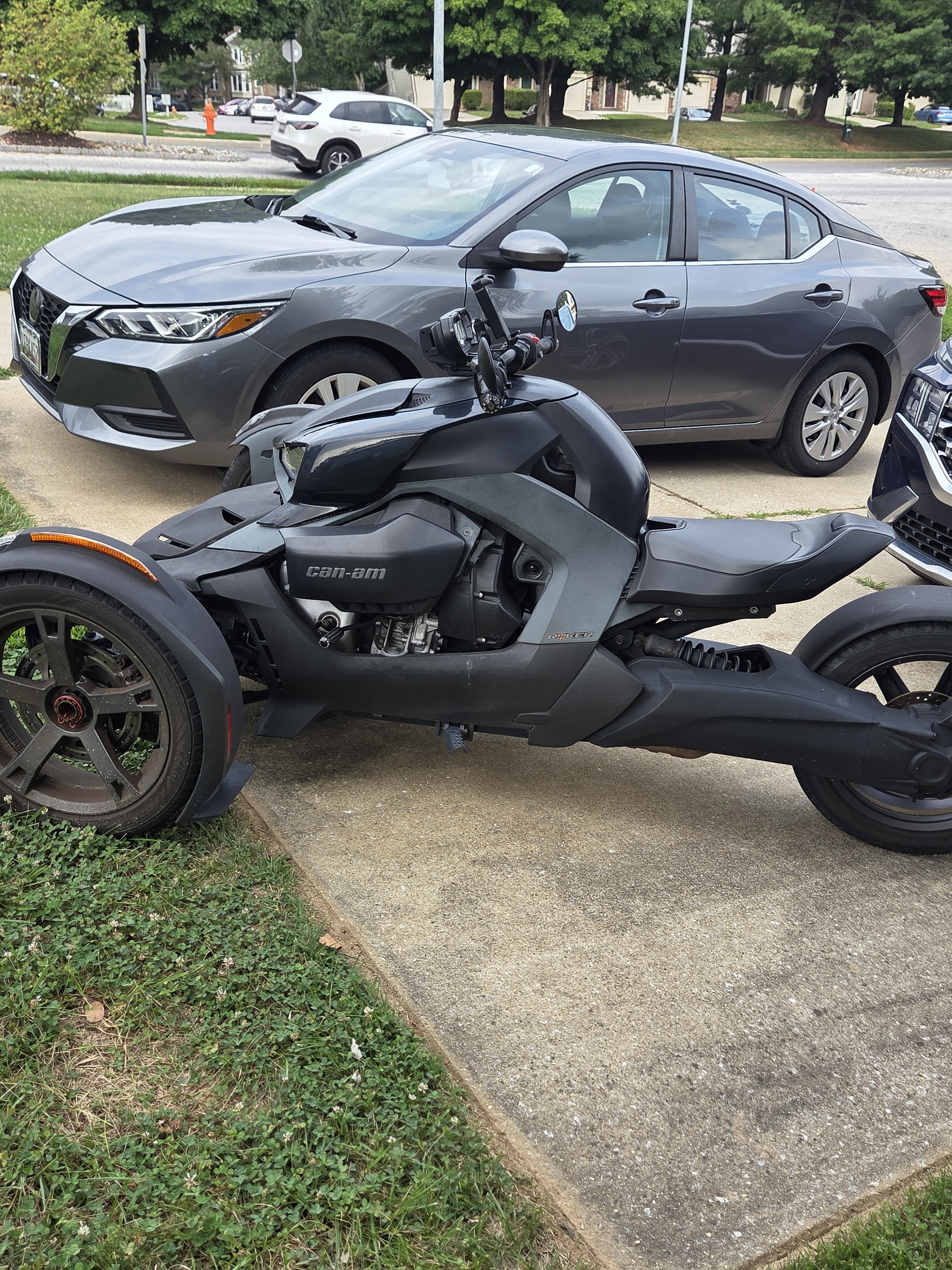 2021 Can-Am RYKER 900 ACE 900 ACE in Reisterstown, MD