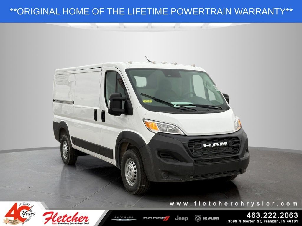 2026 RAM PROMASTER 1500 in Franklin, IN