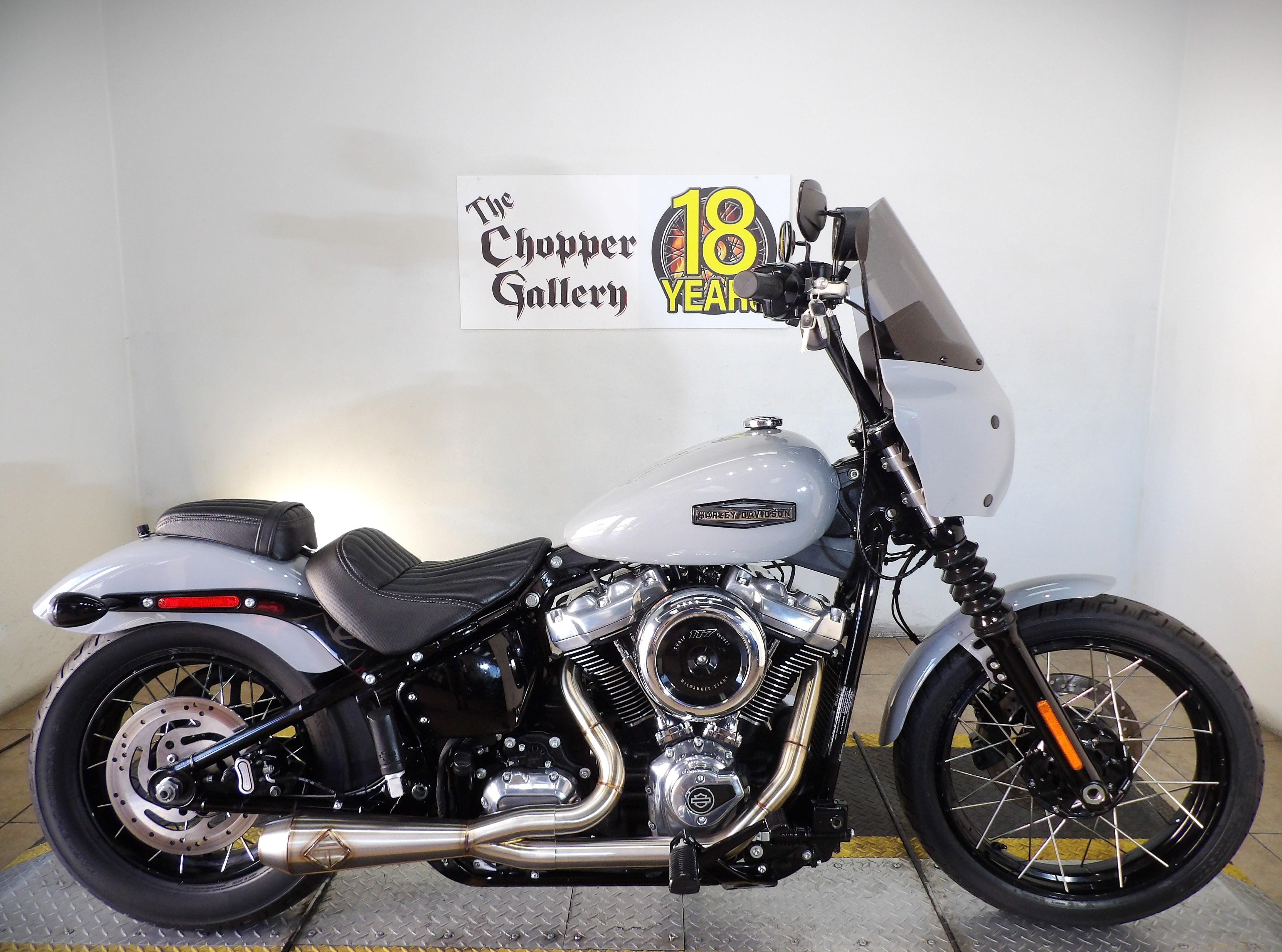 2025 Harley-Davidson Street Bob® in Temecula, CA