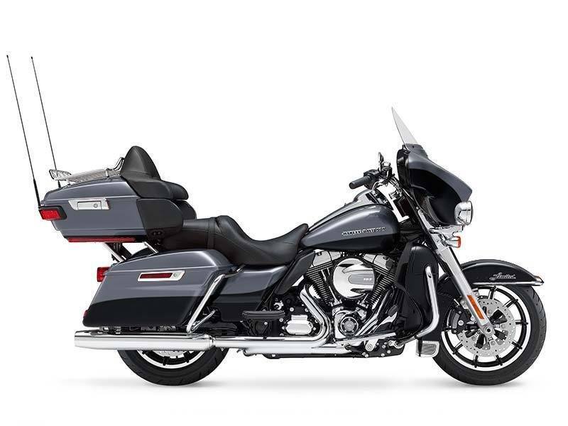 2014 Harley-Davidson Ultra Limited ULTRA LIMITED in Paris, TX