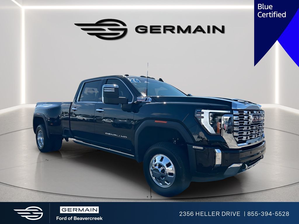 2026 GMC Sierra 3500HD in Dayton, OH
