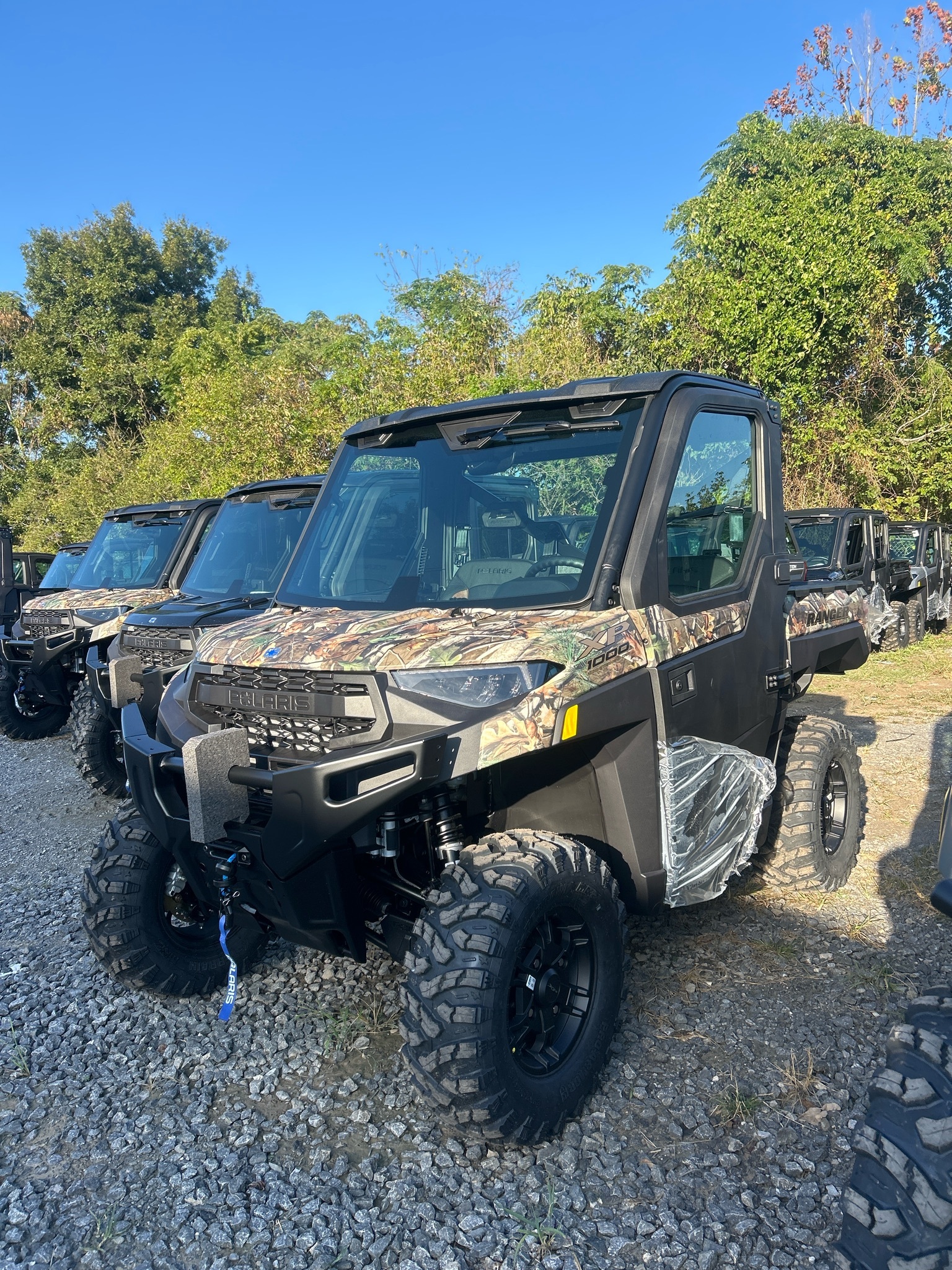 2027 Polaris Ranger XP 1000 NorthStar Premium in ooltewah TN