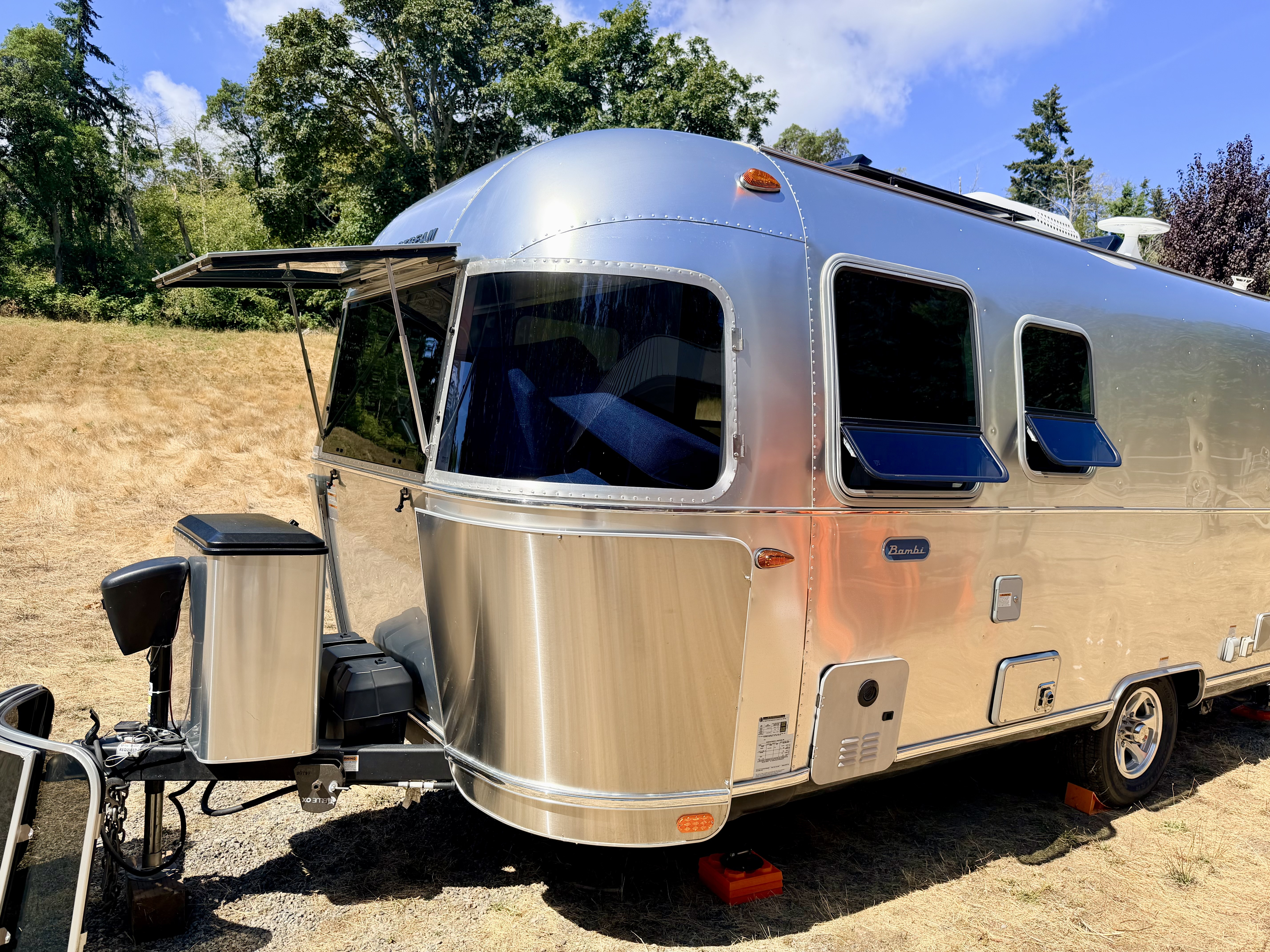 2023 Airstream BAMBI 22FB RV