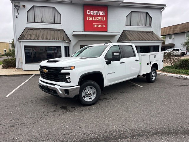 2026 Chevrolet Silverado 2500HD in Lafayette, LA