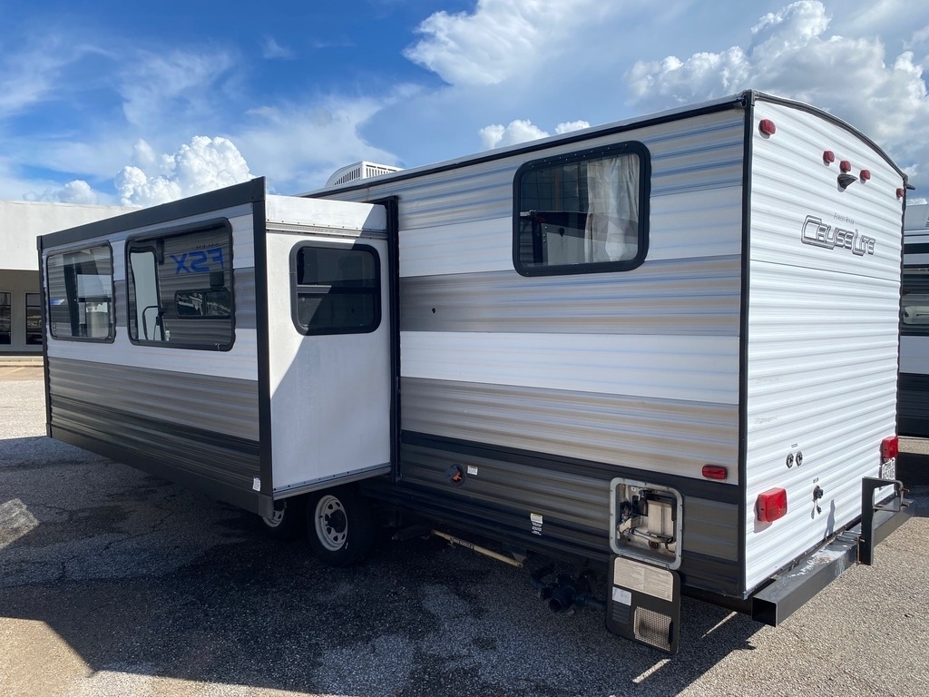 2019 Forest River Salem Cruise Lite 263BHXL in houston TX