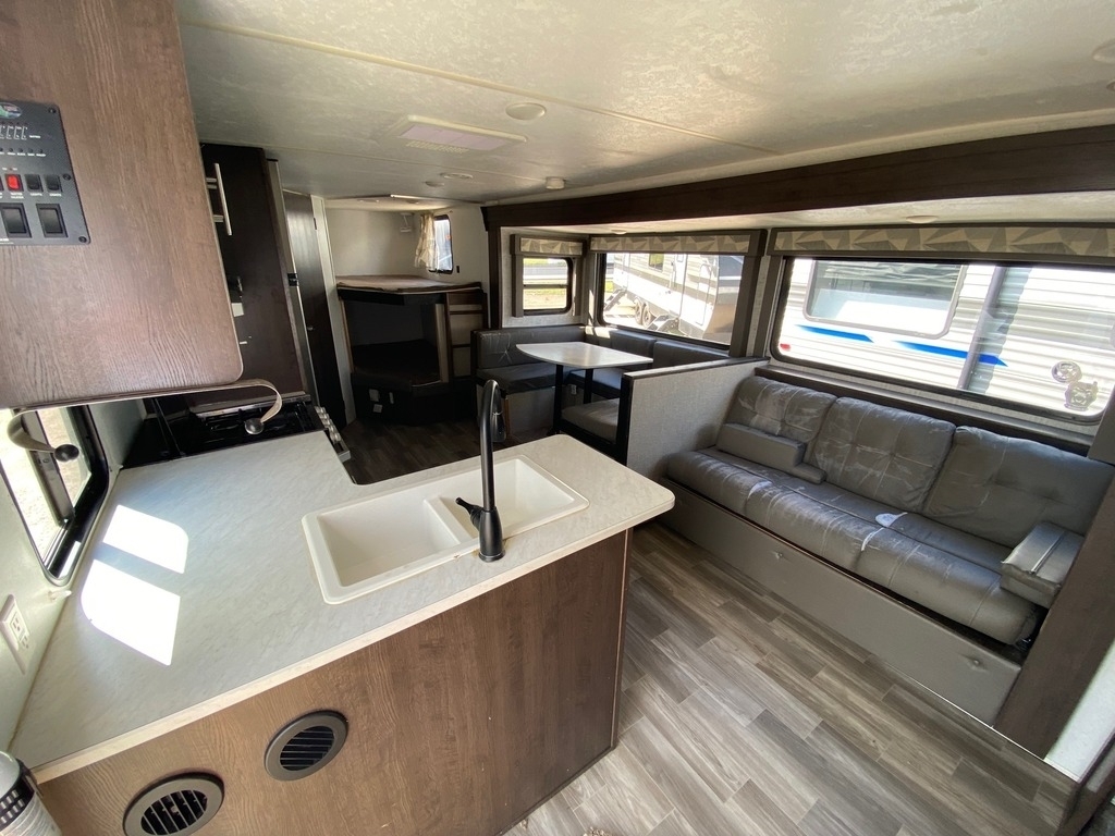 2019 Forest River Salem Cruise Lite 263BHXL in houston TX