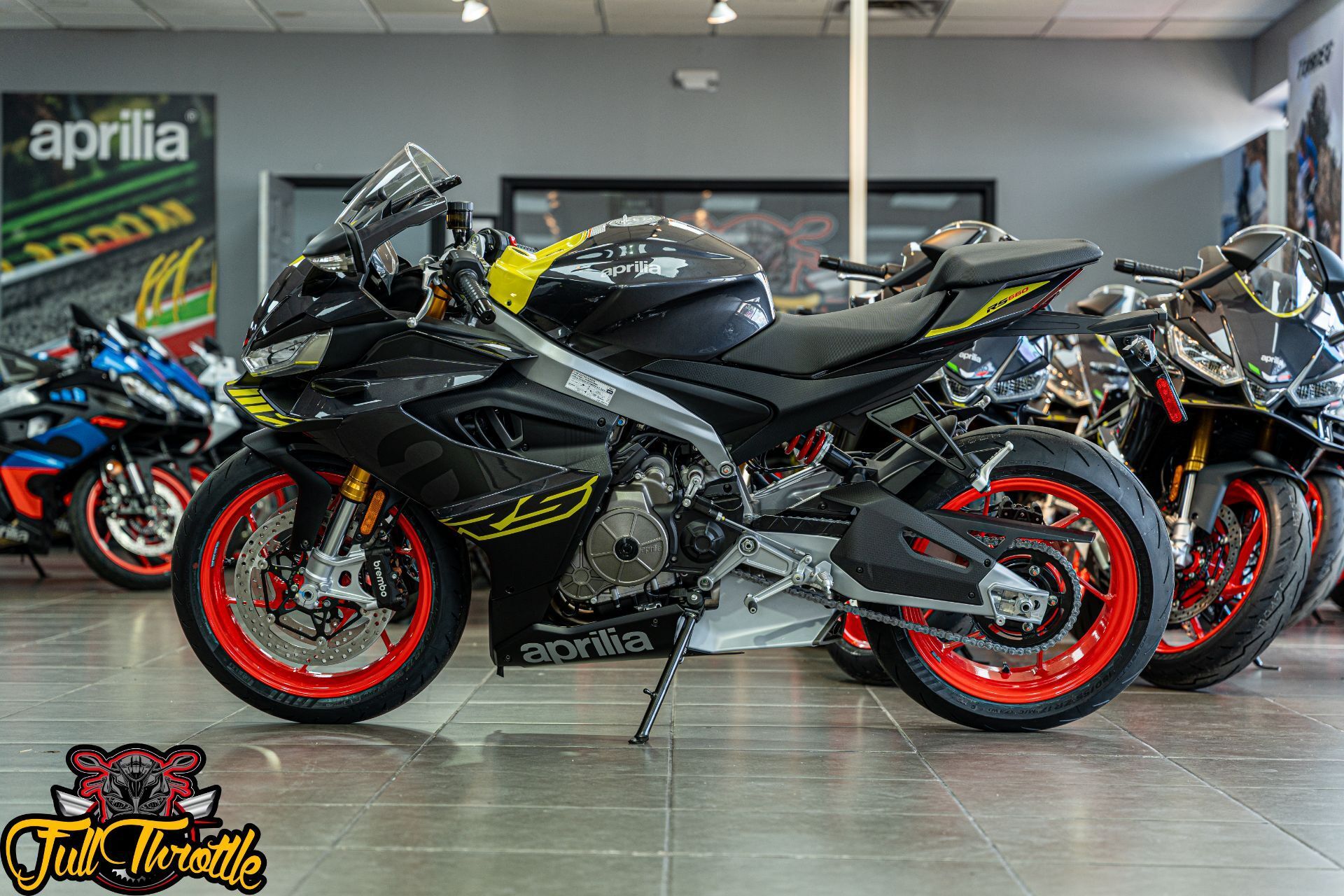2027 Aprilia RS 660 E5+ in houston TX