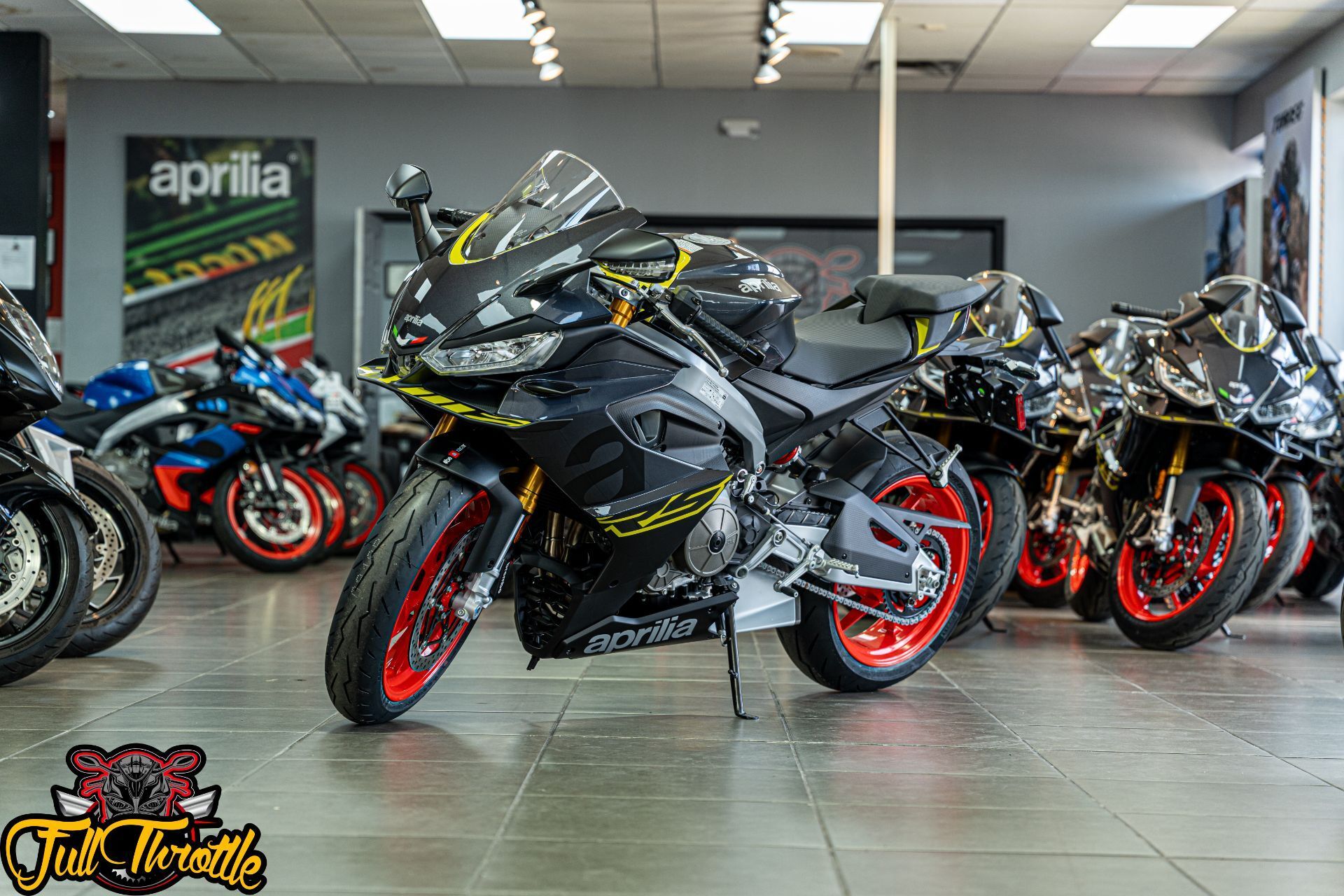2027 Aprilia RS 660 E5+ in houston TX