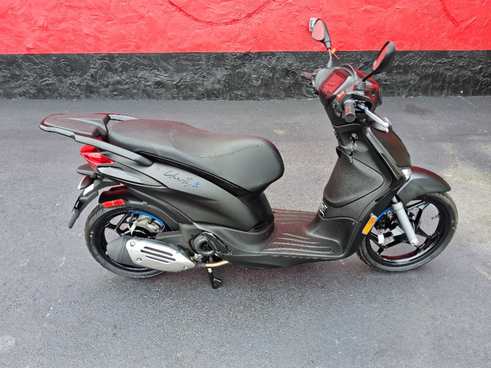 2026 Piaggio Liberty 50 S 50 S in Wildwood, FL