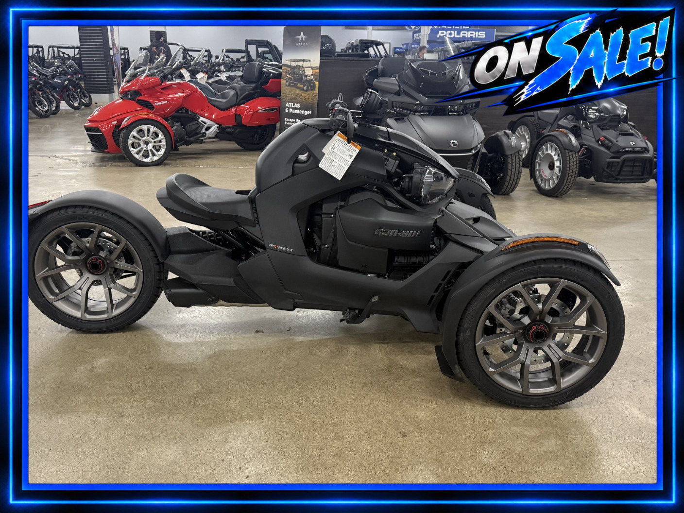 2026 Can-Am Ryker 900 ACE 900 ACE in Columbia, TN