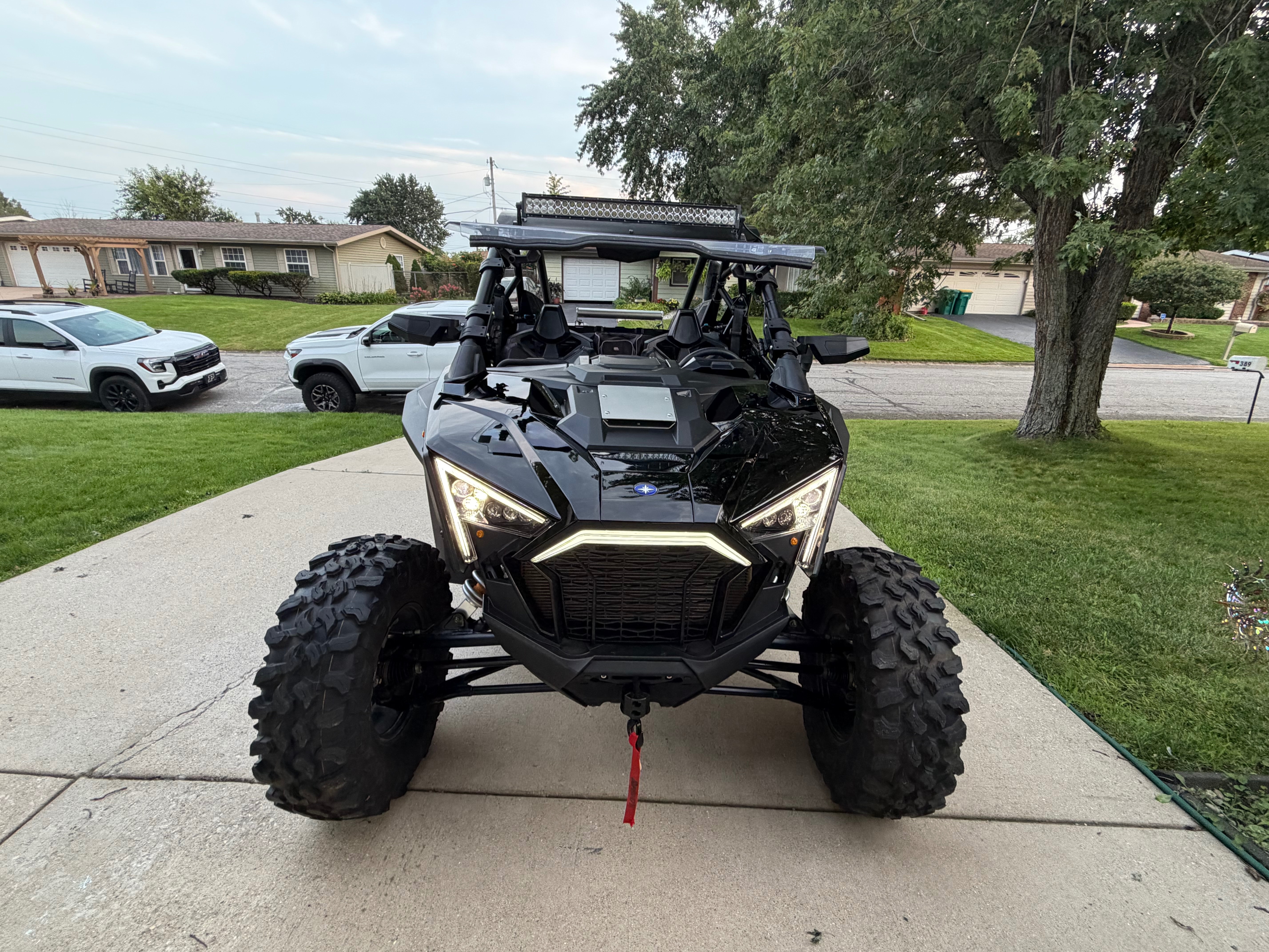 2022 Polaris RZR PRO XP SPORT in valparaiso IN
