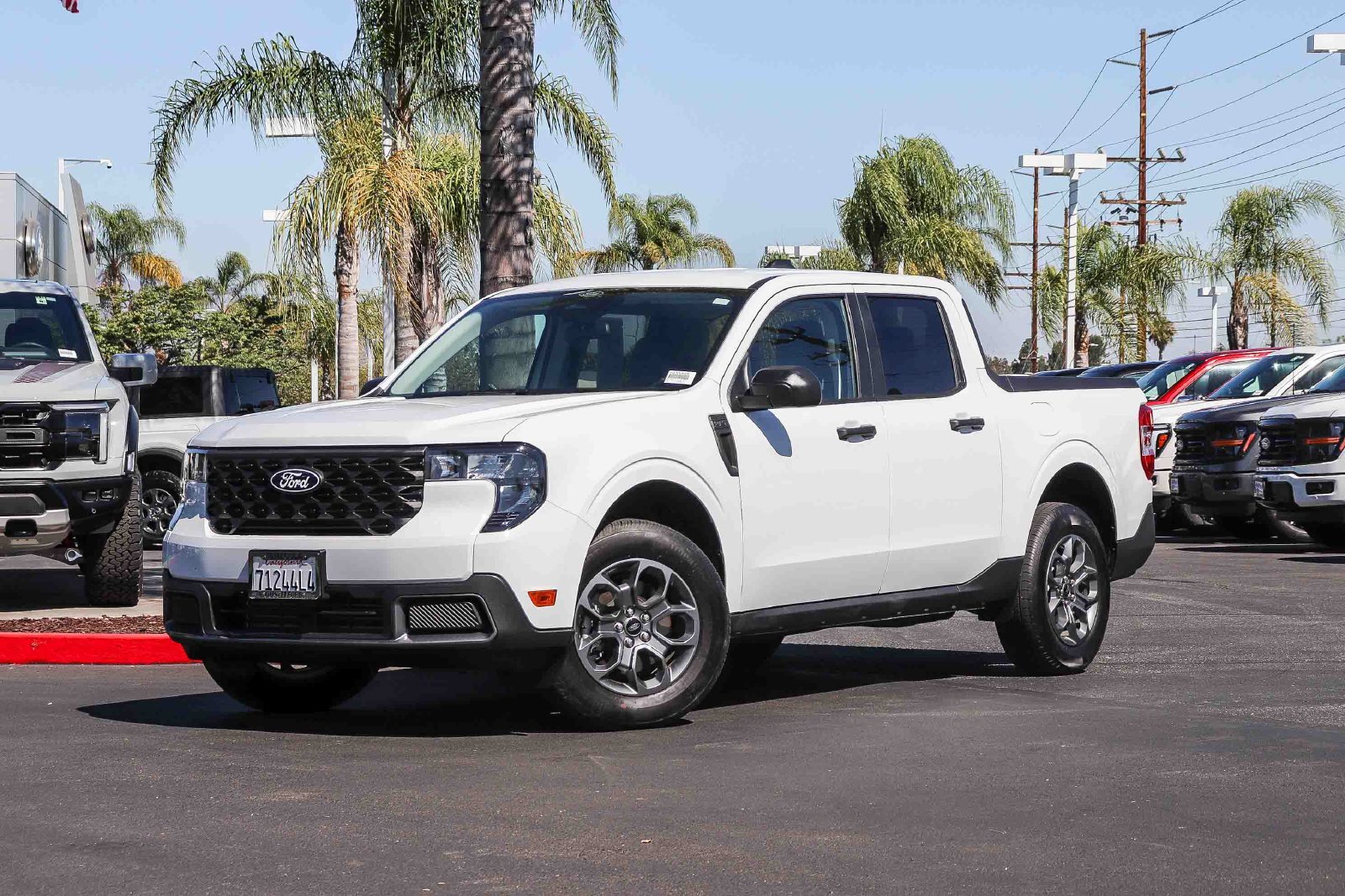 2026 FORD MAVERICK XLT in Temecula, CA