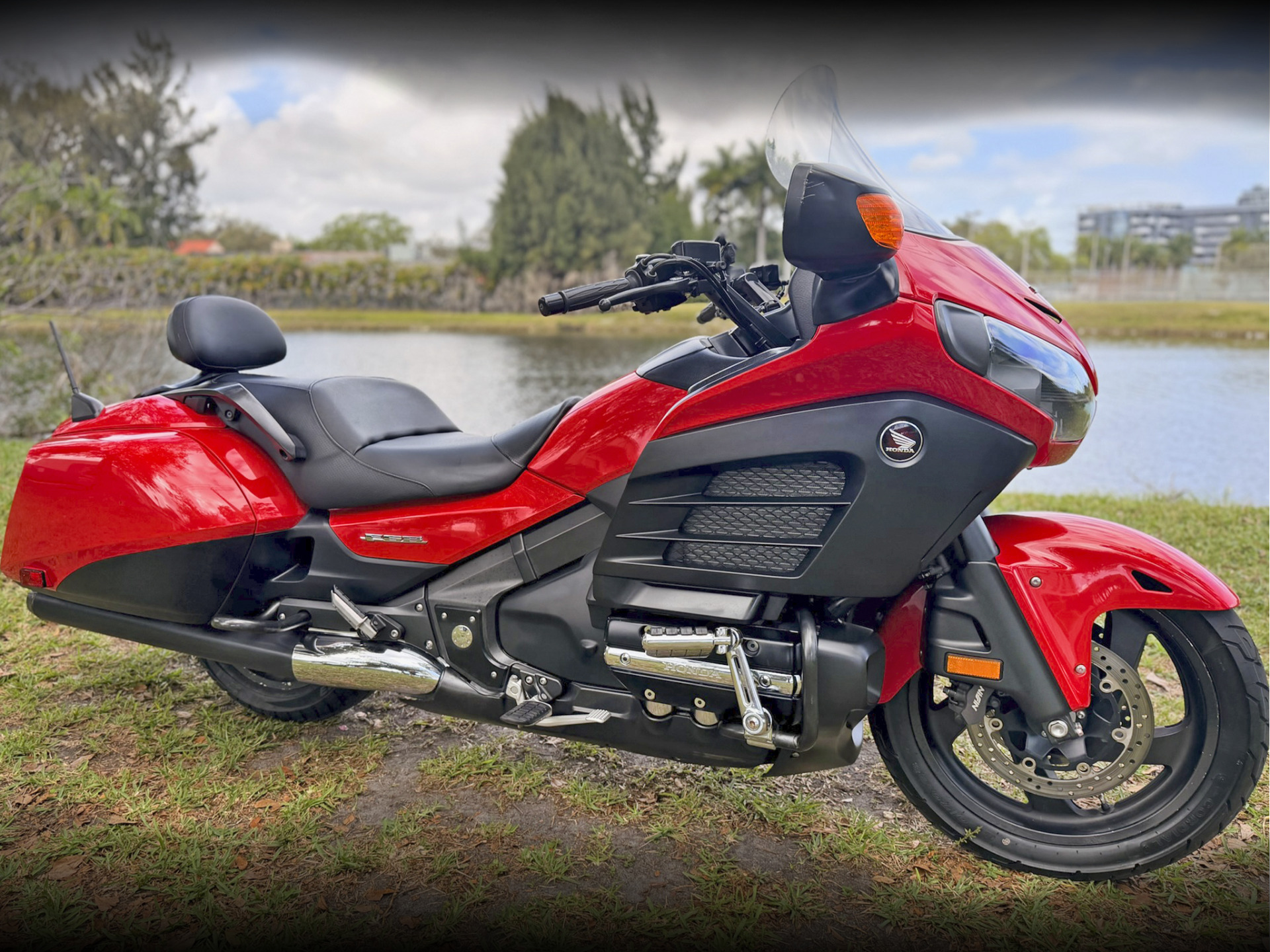 2013 Honda Gold Wing® F6B F6B in North Miami Beach, FL