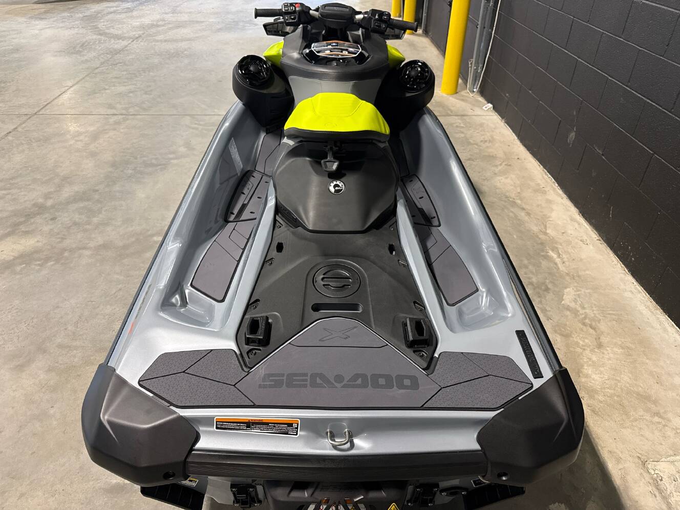 A photo of this 2026 Sea-Doo RXP-X 325 Tech Package