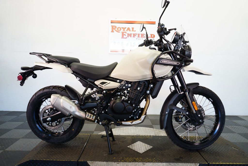 2026 Royal Enfield HIMALAYAN 450 ABS 450 in Fort Worth, TX