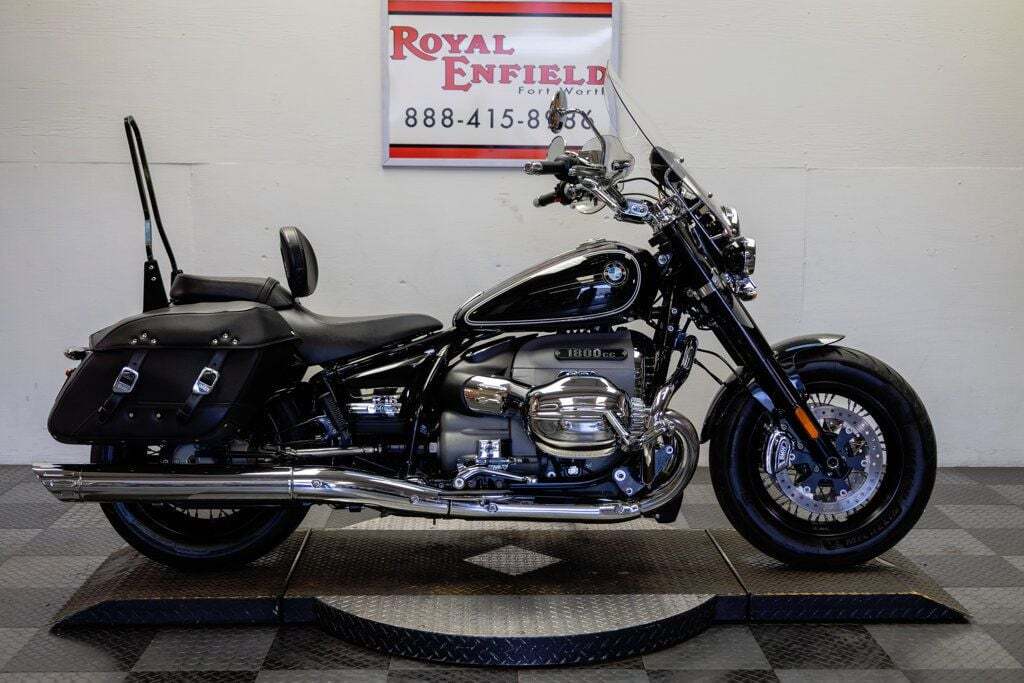2021 BMW R18 First Edition FIRST EDITION in Fort Worth, TX