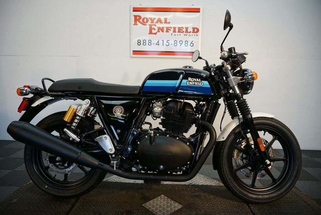 2024 Royal Enfield CONTINENTAL GT 650 ABS GT 650 in Fort Worth, TX
