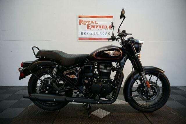 2027 Royal Enfield BULLET 350 ABS 350 in Fort Worth, TX